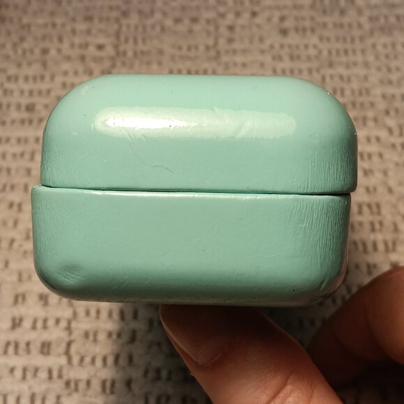 Tiffany & Co. hard shell hinged eyeglasses case - Picture 5 of 13